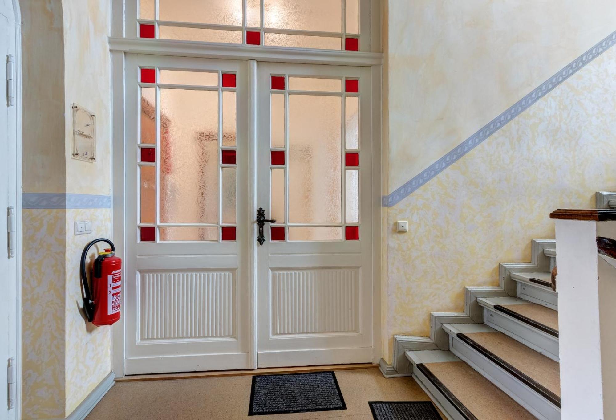 Villa Ahlbeck - Ferienwohnung Kuehlungsborn Heringsdorf Dış mekan fotoğraf